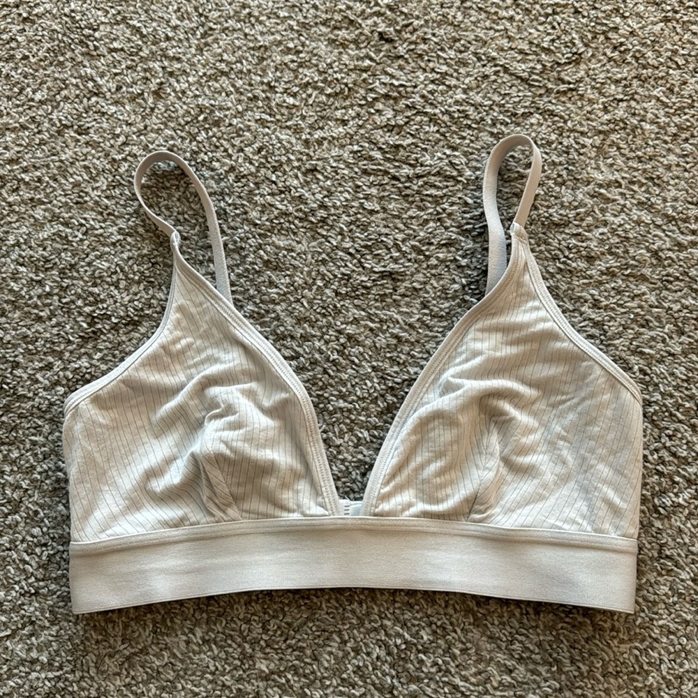 Negative Underwear Triangle Bra - Size 2
